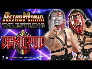 Demolition & Retromania Wrestling