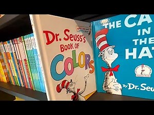 DR SEUSS Books @ Books-A-Million BAM! - Part 3