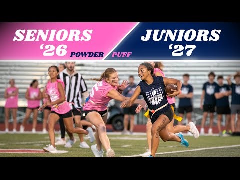 2025 Powder Puff Game