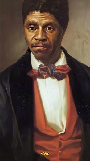 Dred Scott – The Slave Whose Supreme Court Case Tore America Apart