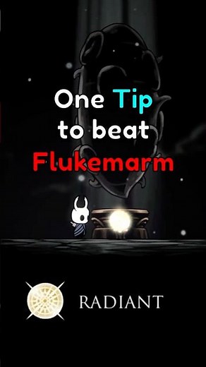1 Tip to Beat Flukemarm (Radiant)