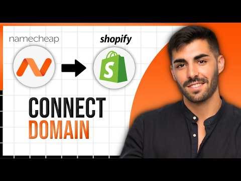 How to Connect Namecheap Domain to Shopify (Step‑by‑Step) 2026