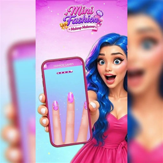 Fashion Games Makeup&Makeover