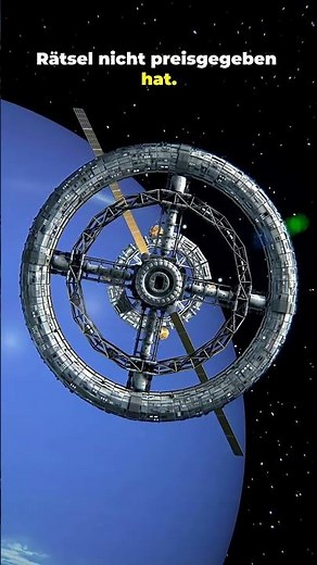 Neptun: Der geheimnisvollste Planet im Sonnensystem! #weltraum #space #kosmos #universe #shorts