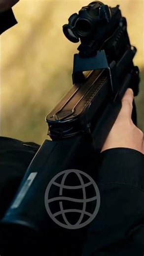 Why the P90 Looks Futuristic??? #army #military