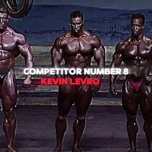 Kevins Revenge at the 1996 Mr. Olympia | Edit