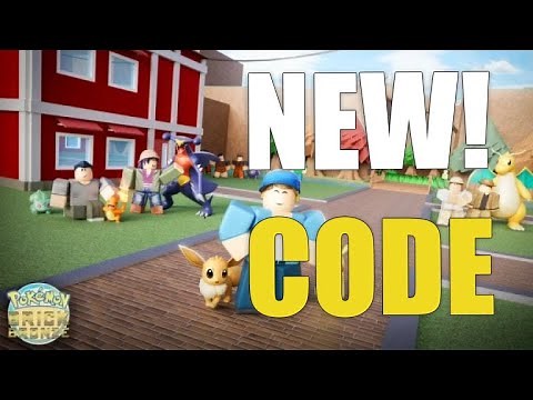 POKEMON BRICK BRONZE | FRONTIER CODES 🌟[ROBLOX]🌟
