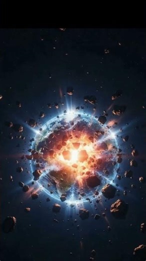 What would happen if the sun exploded!?#facts #earth #science #fyp