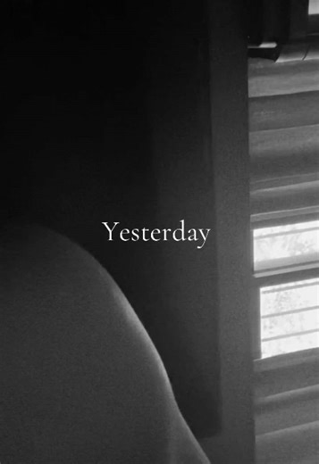 Cover of Yesterday by The Beatles