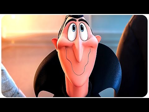 HOTEL TRANSYLVANIA 3 Best Moments Compilation 4K ᴴᴰ
