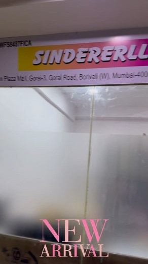 Visit https://sinderella.in to browse our new arrivals | Sinderella