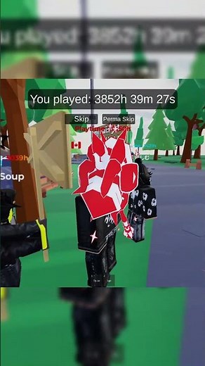 I HAVE 3000+HRS PLAYTIME ON ROBLOX!! (Flex ur Playtime!) #roblox #playtime #hours