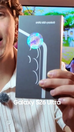 🙏 შესრულება, რომელსაც ენდობი 🤝 კონფიდენციალურობა, რომელიც გიცავს 💫 Galaxy S26 @STARBOY #Samsung #GalaxyAI #PrivacyDisplay #S26Ultra