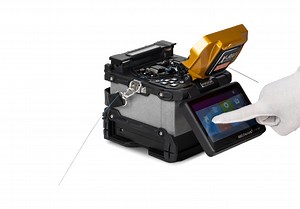 [Hot Item] 6 Motor Fusion Splicer Shinho X-910 Core Alignment Fiber Splicing Machine