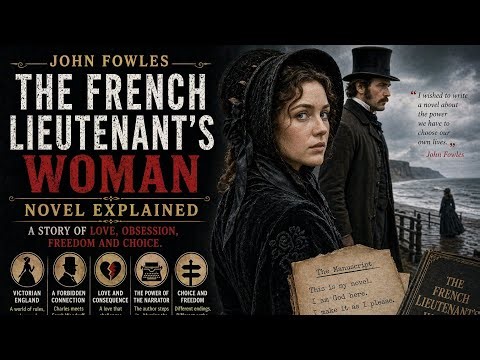 The French Lieutenant’s Woman by John Fowles | Novel Explained