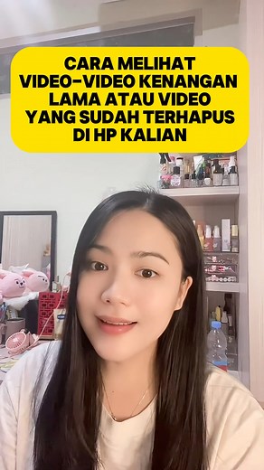 Cara Melihat Video Kenangan Lama Yang Sudah Terhapus Di Hape Kalian, Juga Cara Menghapus Foto Kenangan Lama Kalian Tanpa Klik Satu Persatu . How to Recover Deleted Old Memories on Your Phone, Also How to Delete Your Old Memories Photos #tutorial #tipsandtricks #videofacebook | Minta Jernih Ndruru
