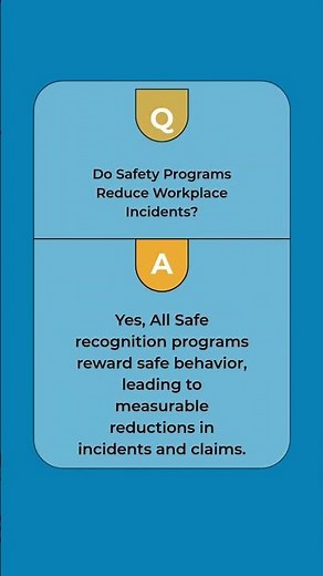FAQ: Do Safety Programs Reduce Workplace Incidents?