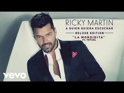 Ricky Martin - La Mordidita (Audio) ft. Yotuel