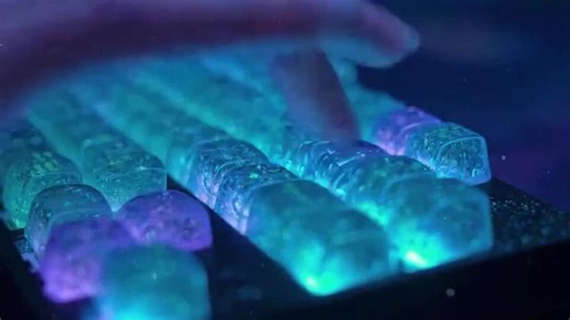 ASMR | [Relaxation and Sleep Aid] Fantasy Keyboard - NewsBreak