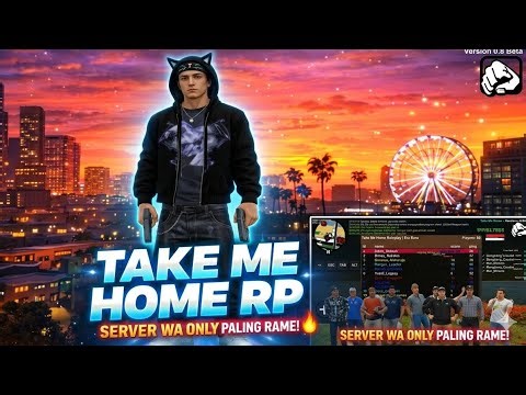 VIRAL!! Server GTA SAMP Android Paling Rame 2026 🔥 No Discord + WA ONLY