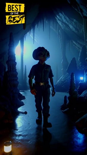 #alien #höhle #licht #selfmademusic #fyp