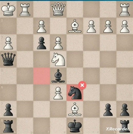 #chess #mate in 1move #puzzle 415