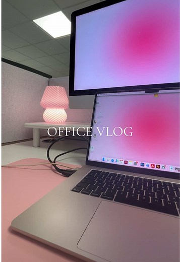 Exciting Friday Morning Routine in the Office!