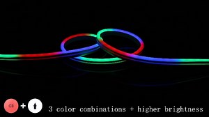 Watch Lamomo Dreamcolor LED Strip Lights - 4 color mode on Amazon Live