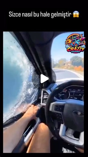 Vidyo Loop on Instagram: "Zırhlı araba camları, özel güvenlik ve savunma ihtiyaçları için tasarlanmış, yüksek dayanıklılık ve koruma sağlayan camlardır. Bu camlar, genellikle çok katmanlı polikarbonat ve camdan oluşur ve kurşun geçirmezlik gibi özellikler sunar. Zırhlı araç camları, hem sivil hem de askeri amaçlarla kullanılmaktadır. Zırhlı Araba Camının Özellikleri: 1. Kurşun Geçirmezlik: Birden fazla katman ve özel materyaller sayesinde kurşun geçirmez özellik taşır. 2. Yüksek Dayanıklılık: Çe