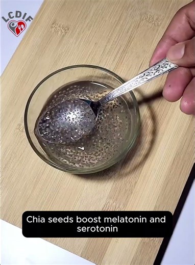 CHIA SEEDS POWERFUL SEED IN THE WORLD #food #chiaseeds #chiaseedsforweightloss