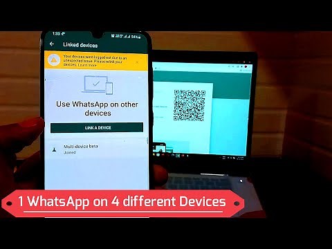 How to Use WhatsApp in Laptop Without Phone | Whatsapp Linked Devices Feature | Use WhatsApp On PC