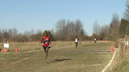 2012 DI Cross Country Championship: Full Replay