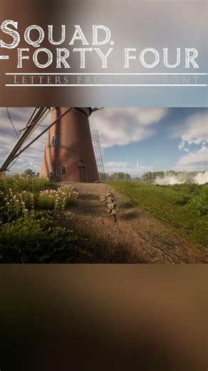Post-Scriptum Realism Event | Eye In The Sky #squad44 #shorts