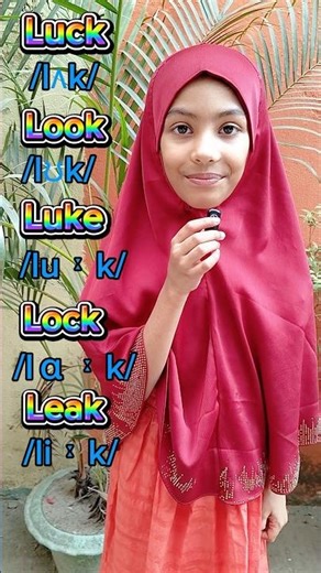 The "Look" vs "Luck" vs "Lack" Challenge