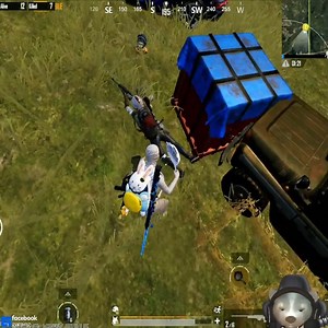 Only pan and awm in last zone solo | Its Noob