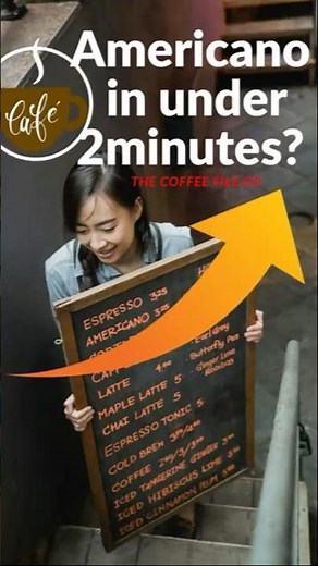 Why Do Soldiers Love This Coffee Trick? Caffe Americano