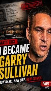 How Matt Cox Became Gary Sullivan