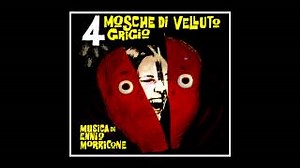 Ennio Morricone - Four flys on gray velvet