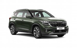 Kia Seltos - Seltos Price, Specs, Images, Colours