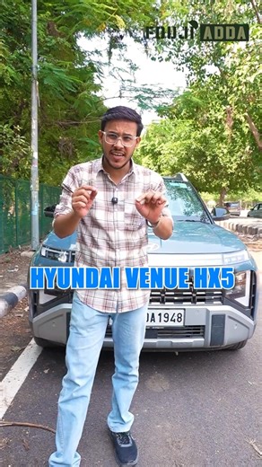 Hyundai Venue Features Explained Why Everyone Loves This SUV?