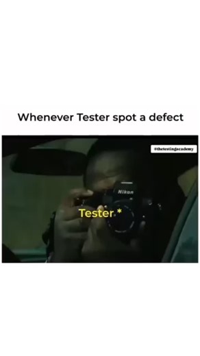 Software Testing | The Testing Academy | Pramod Dutta | Tag your buddy . . . #softwaredeveloper #softwaretesting #manualtesting #automation #testing #fundootesters | Instagram