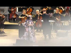 Björk - Come To Me / 17.06.2022 / Live in Berlin / Waldbühne
