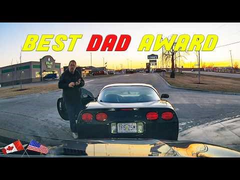 ROAD RAGING WITH YOUR KID IN THE CAR IS EMBARRASSING