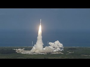Atlas V AEHF-6 Launch Highlights