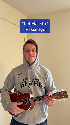 Love this song! #uke #ukulele #ukuleletutorial #fypシ #fypsounds #song #music #musician #foryoupage #lethergopassenger #fyp