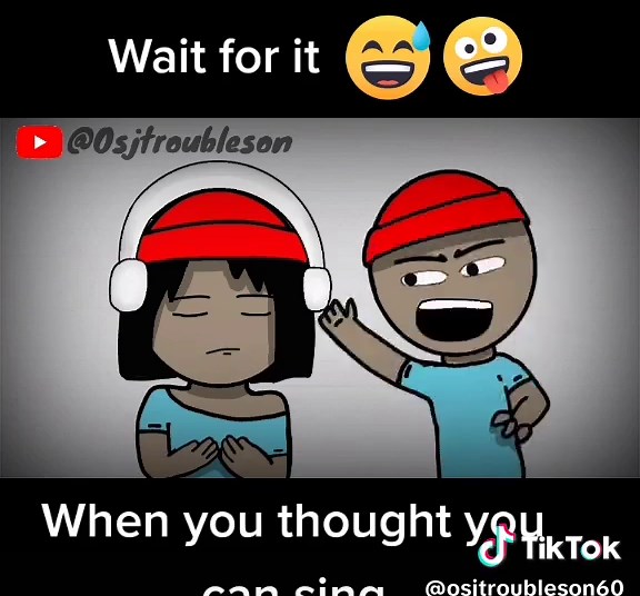 Secondary School Cartoon Songs and Dance Trends