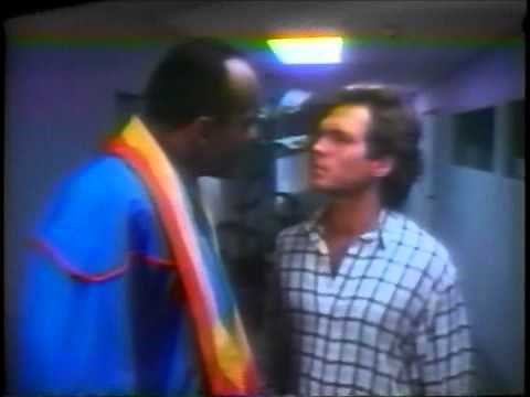 Death Spa (1988) - Rare Trailer w/ Michael Berryman intro