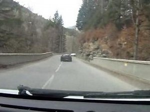 La Twingo V8 en balade...