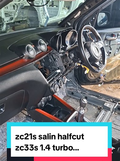 Suzuki Swift Turbo Upgrades: Exploring Performance Parts