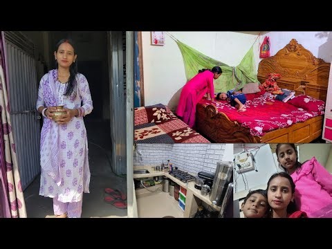 🌞सुबह 5:30 बजे से शुरू हो जाती है मेरी struggle वाली Morning Routine🤷‍♀️Indian mom की Real life